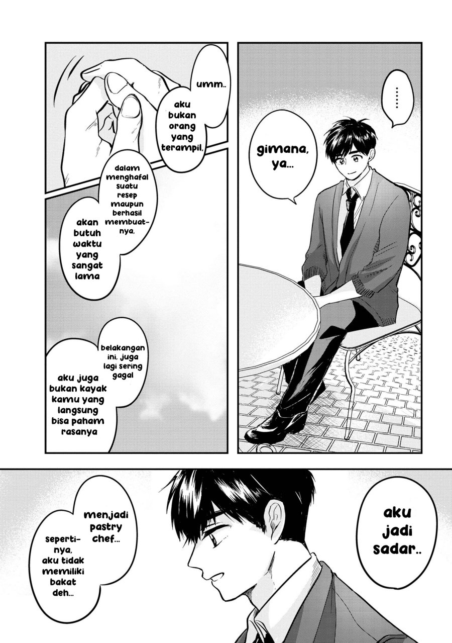 Aisare Tenshi na Classmate ga, Ore ni Dake Itazura ni Hohoemu Chapter 04 Gambar 29
