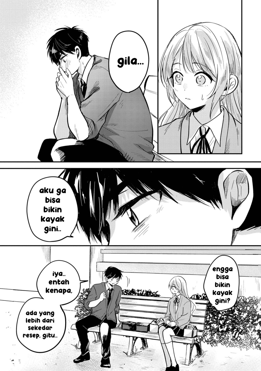 Aisare Tenshi na Classmate ga, Ore ni Dake Itazura ni Hohoemu Chapter 05 Gambar 21