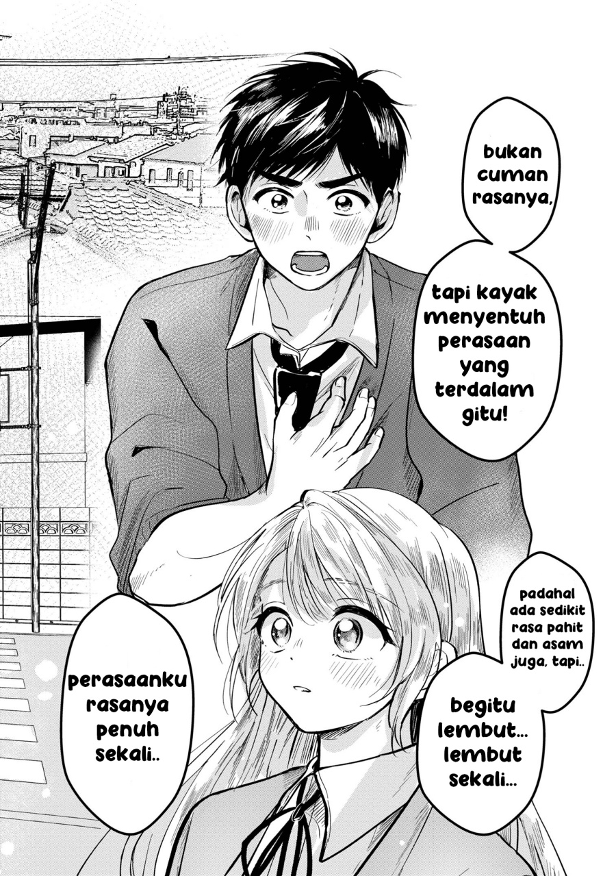Aisare Tenshi na Classmate ga, Ore ni Dake Itazura ni Hohoemu Chapter 05 Gambar 22