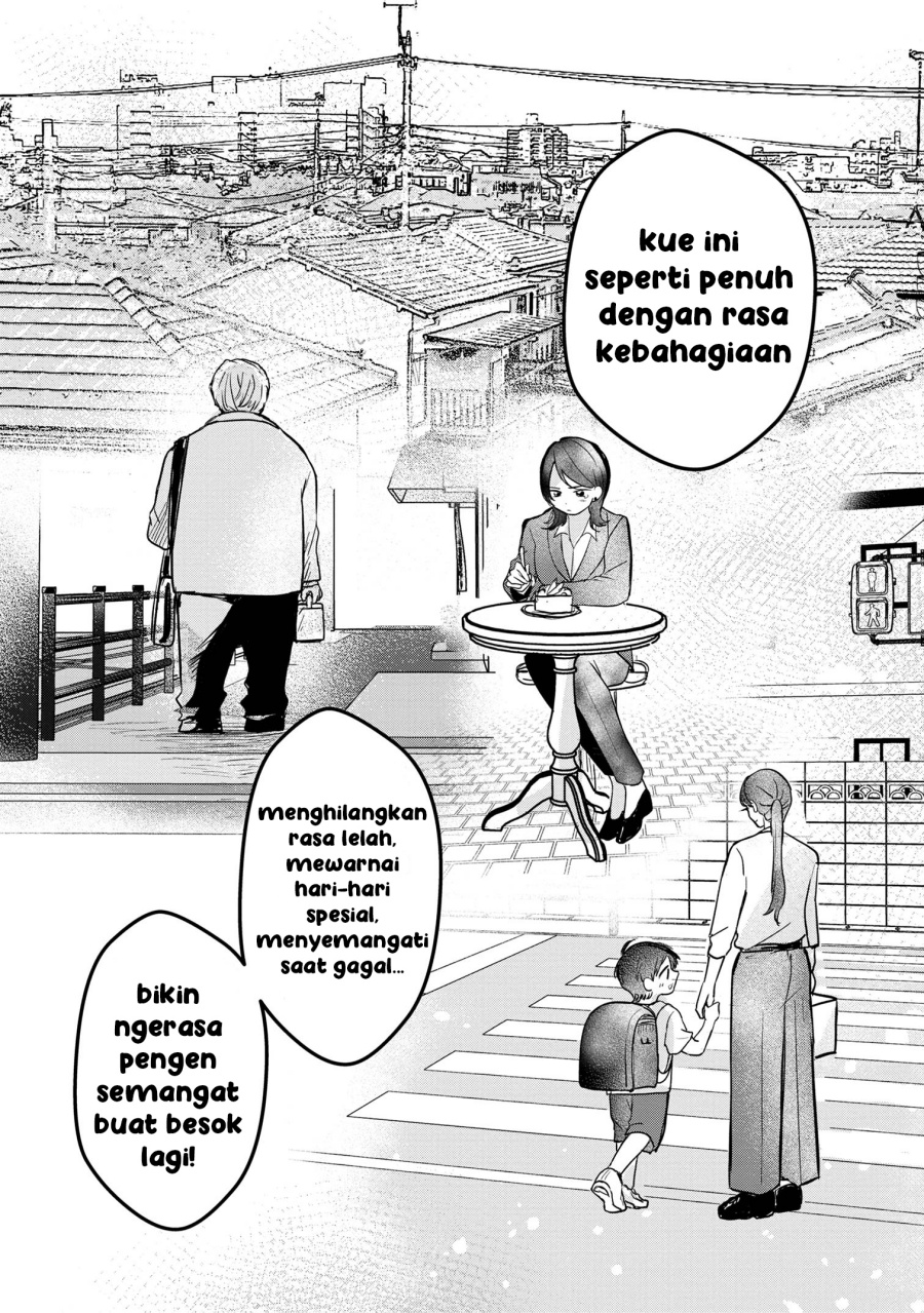 Aisare Tenshi na Classmate ga, Ore ni Dake Itazura ni Hohoemu Chapter 05 Gambar 23