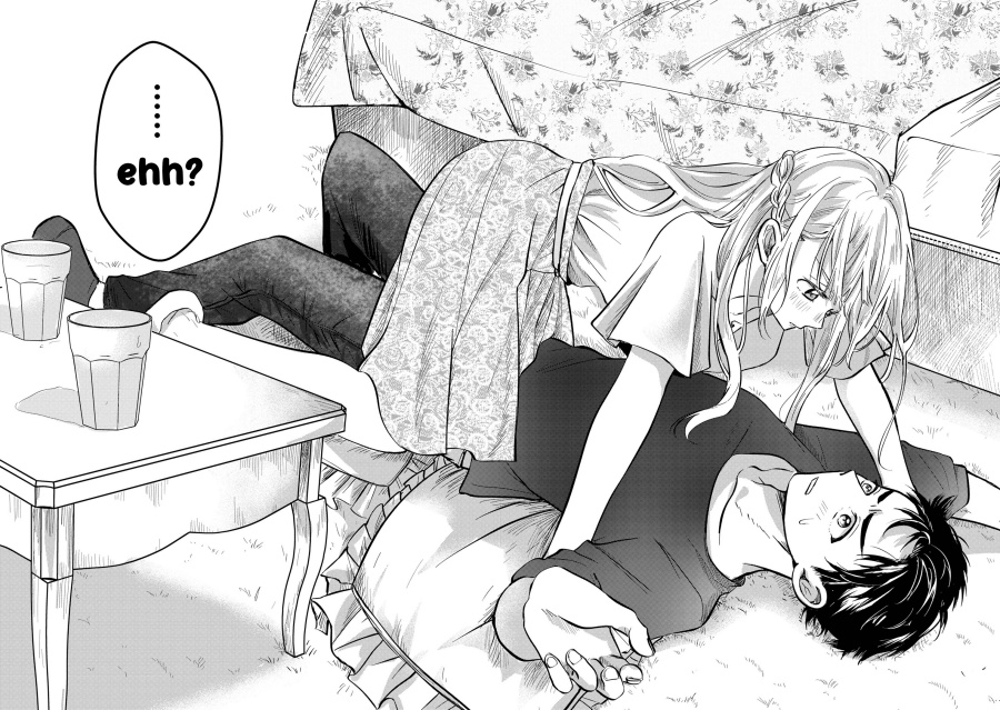 Aisare Tenshi na Classmate ga, Ore ni Dake Itazura ni Hohoemu Chapter 05 Gambar 30