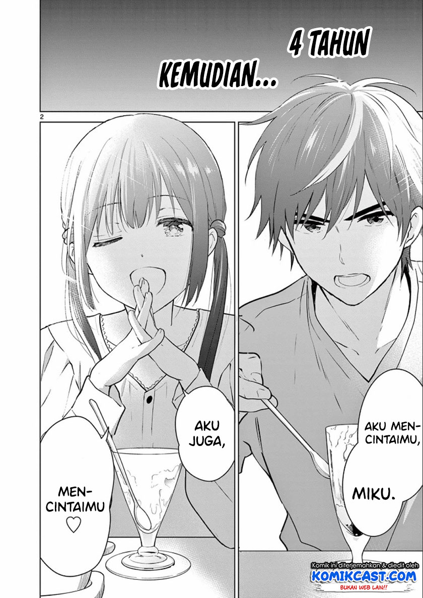 Aishiteru Game wo Owarasetai Chapter 01 Gambar 3