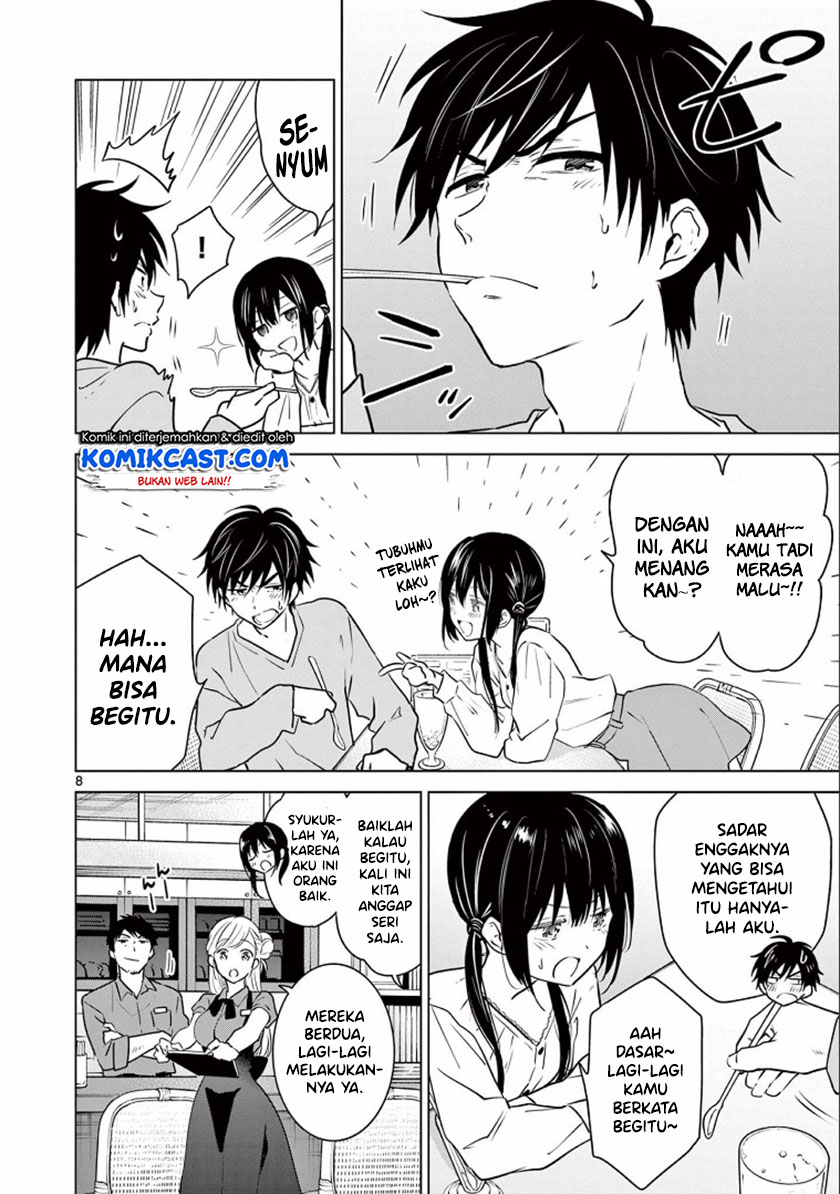 Aishiteru Game wo Owarasetai Chapter 01 Gambar 8