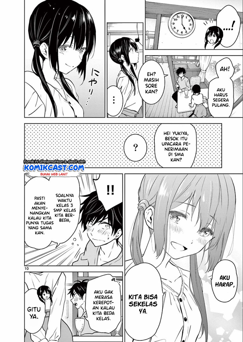 Aishiteru Game wo Owarasetai Chapter 01 Gambar 10