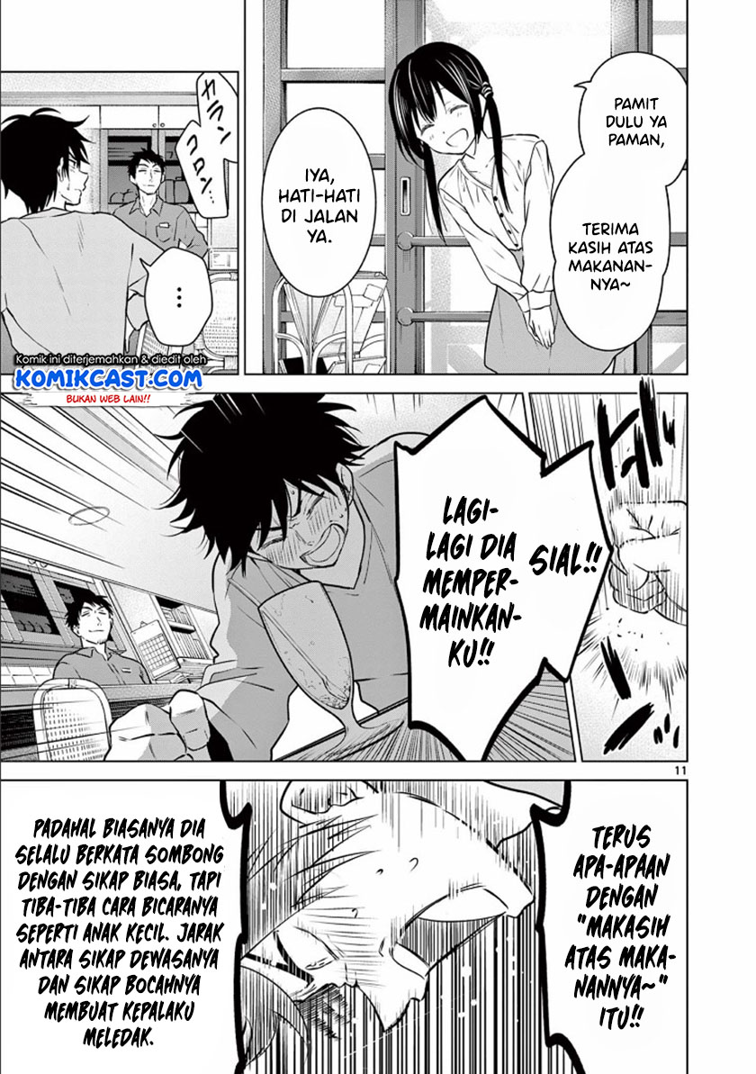 Aishiteru Game wo Owarasetai Chapter 01 Gambar 11