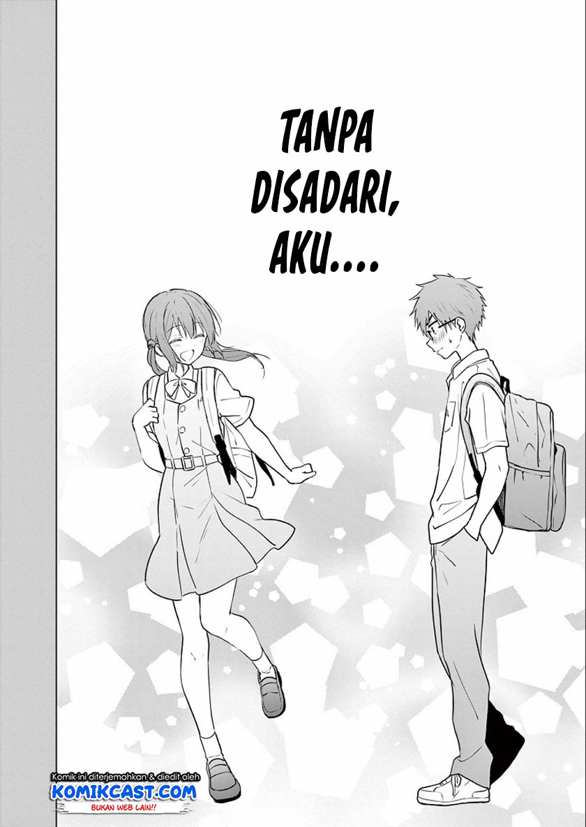 Aishiteru Game wo Owarasetai Chapter 01 Gambar 16