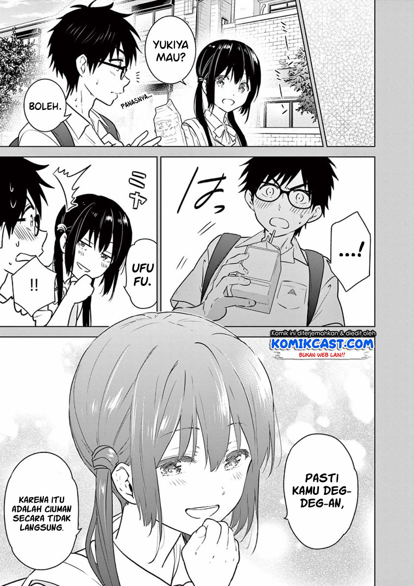Aishiteru Game wo Owarasetai Chapter 01 Gambar 17