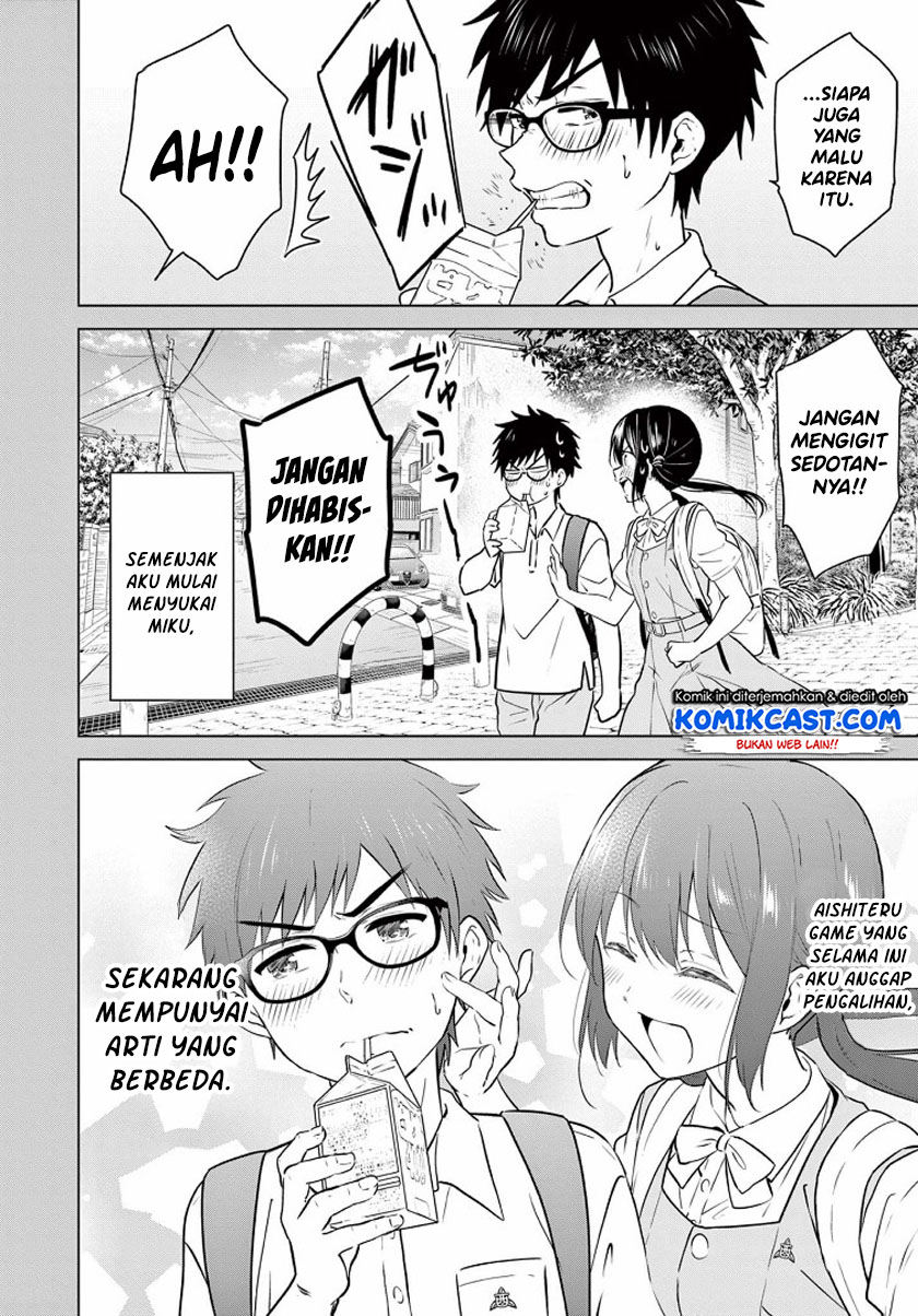 Aishiteru Game wo Owarasetai Chapter 01 Gambar 18