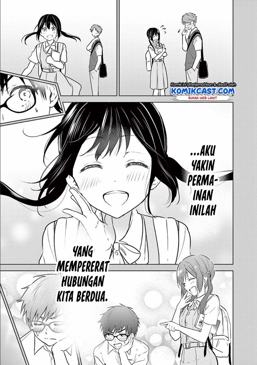 Aishiteru Game wo Owarasetai Chapter 01 Gambar 21