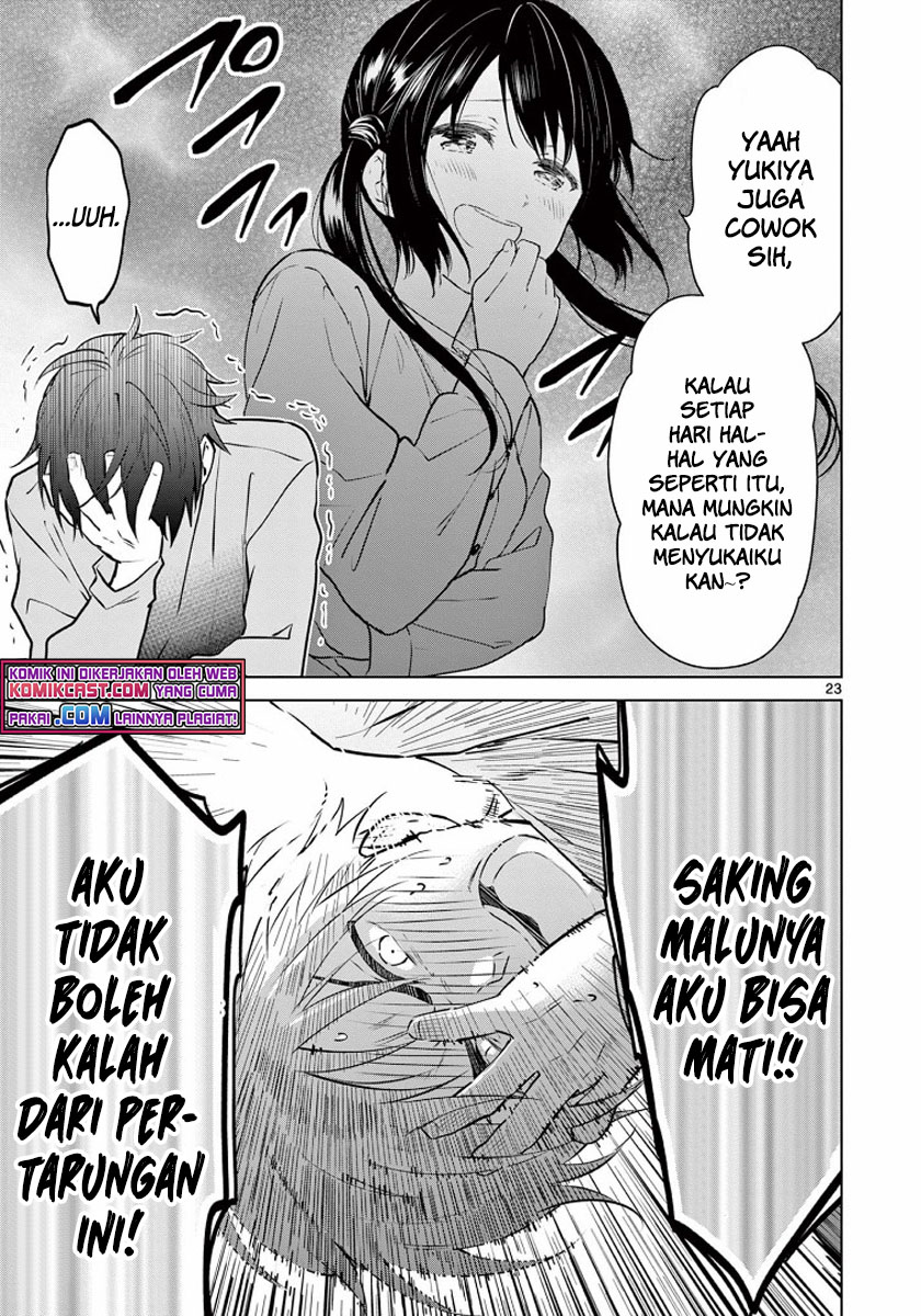 Aishiteru Game wo Owarasetai Chapter 01 Gambar 23