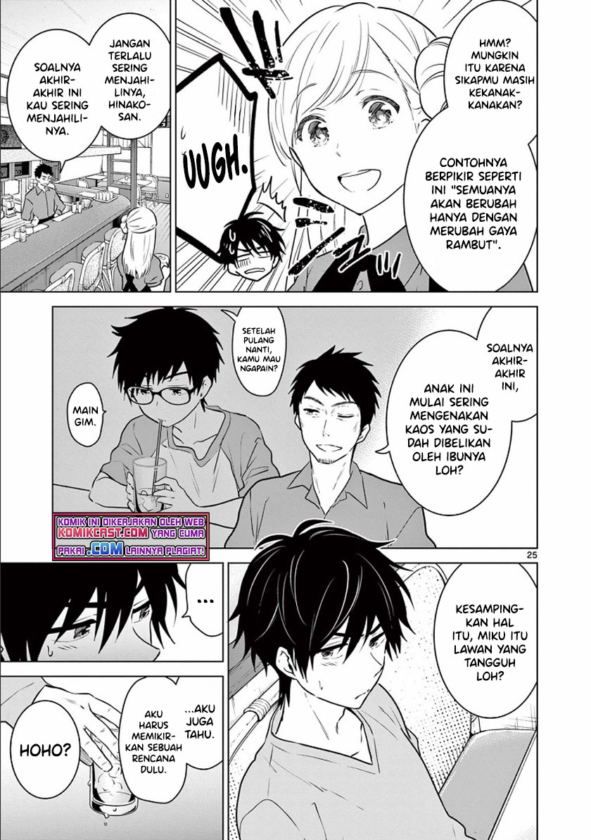 Aishiteru Game wo Owarasetai Chapter 01 Gambar 25