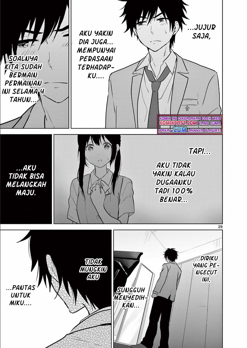 Aishiteru Game wo Owarasetai Chapter 01 Gambar 29