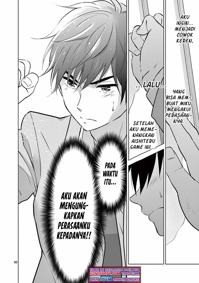 Aishiteru Game wo Owarasetai Chapter 01 Gambar 30