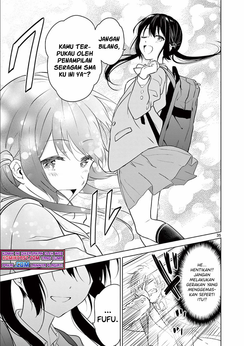 Aishiteru Game wo Owarasetai Chapter 01 Gambar 35