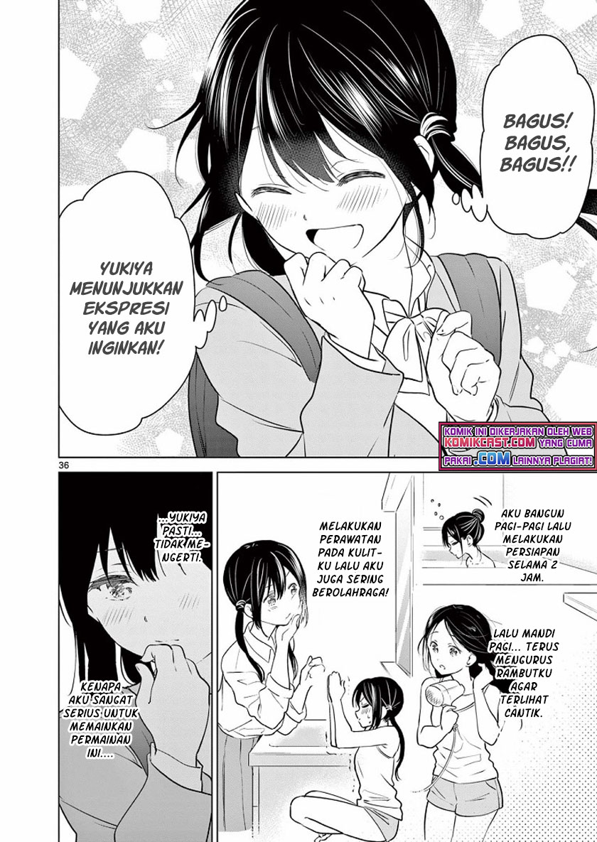 Aishiteru Game wo Owarasetai Chapter 01 Gambar 36