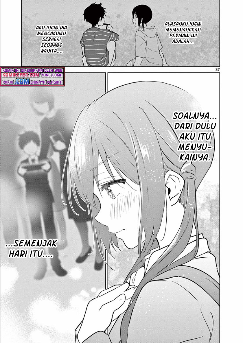 Aishiteru Game wo Owarasetai Chapter 01 Gambar 37