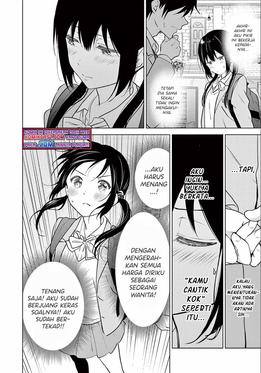 Aishiteru Game wo Owarasetai Chapter 01 Gambar 38