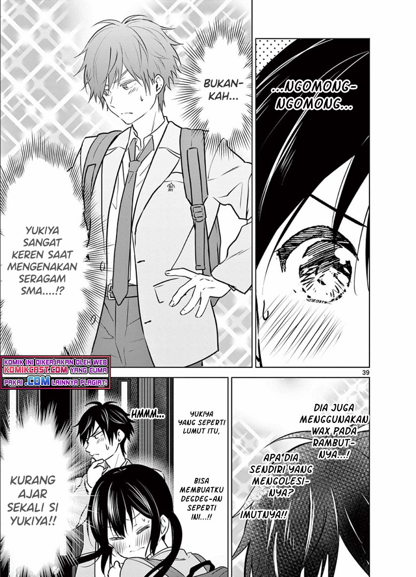 Aishiteru Game wo Owarasetai Chapter 01 Gambar 39