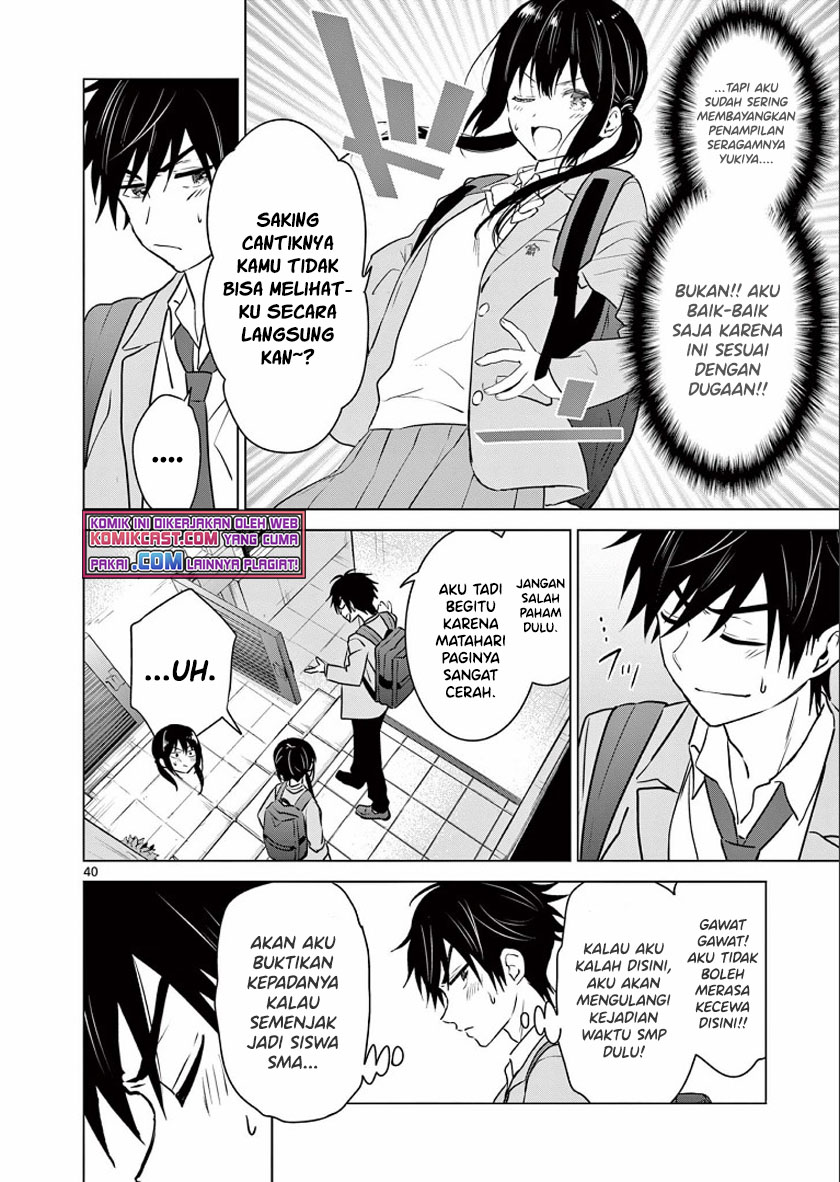 Aishiteru Game wo Owarasetai Chapter 01 Gambar 40