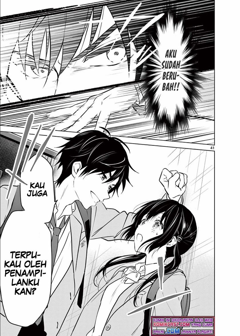 Aishiteru Game wo Owarasetai Chapter 01 Gambar 41