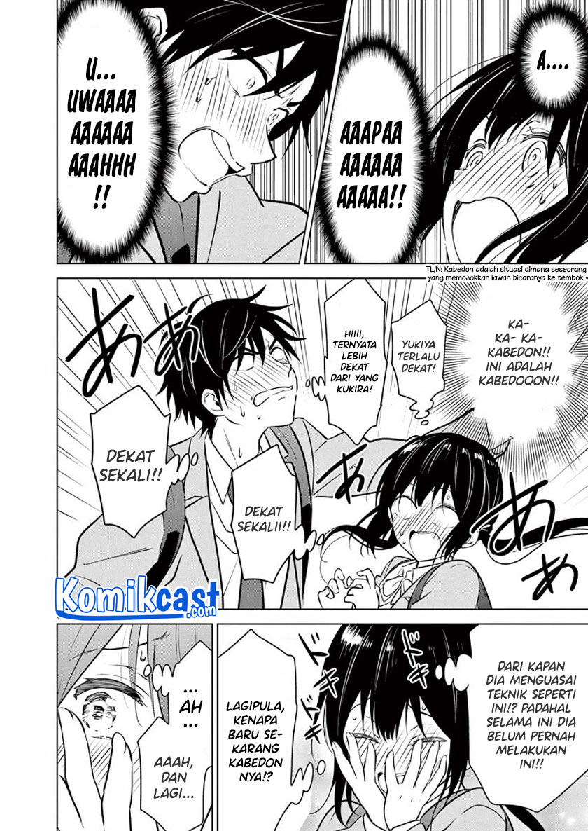 Aishiteru Game wo Owarasetai Chapter 01 Gambar 42