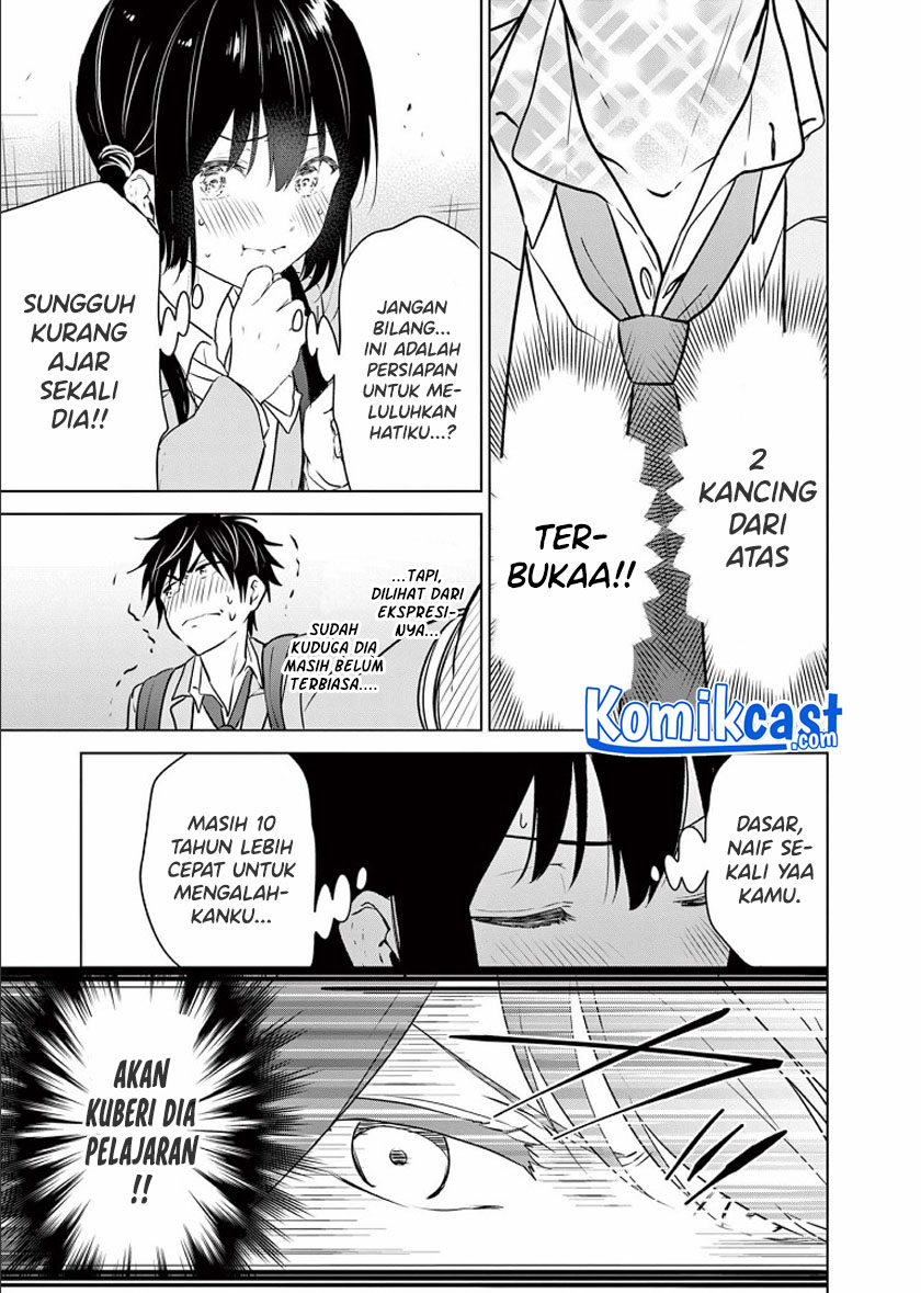 Aishiteru Game wo Owarasetai Chapter 01 Gambar 43