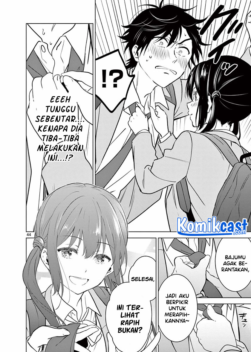 Aishiteru Game wo Owarasetai Chapter 01 Gambar 44