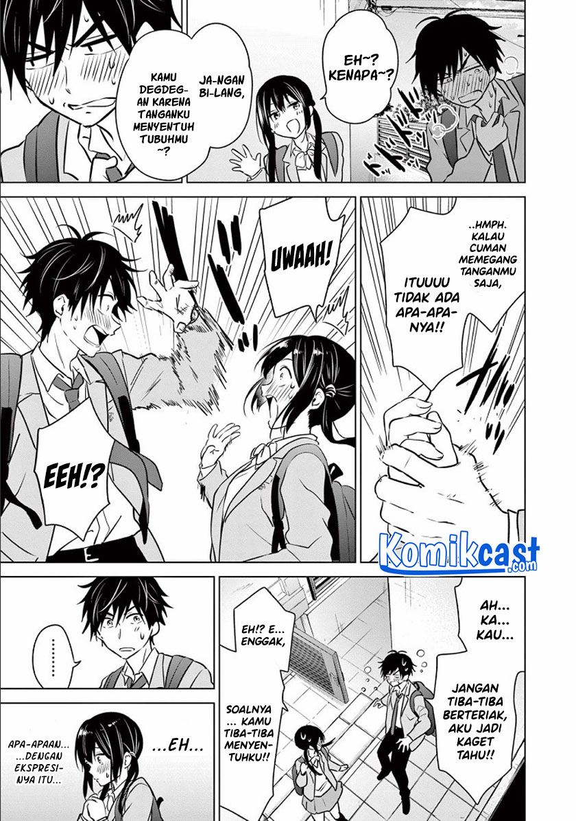 Aishiteru Game wo Owarasetai Chapter 01 Gambar 45