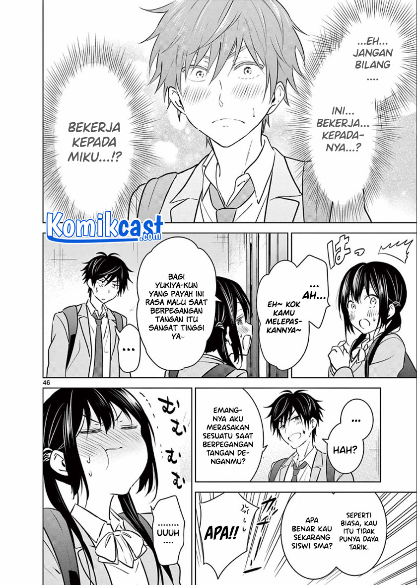 Aishiteru Game wo Owarasetai Chapter 01 Gambar 46