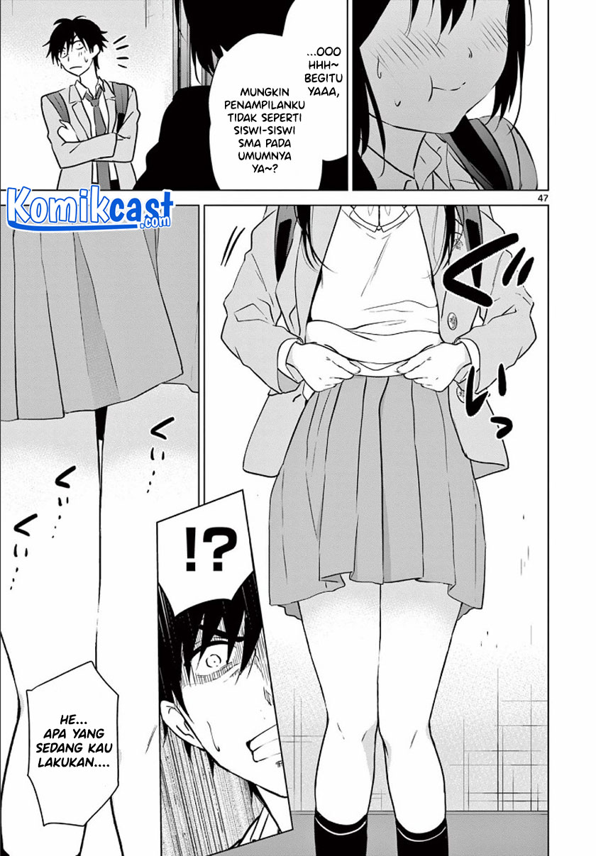 Aishiteru Game wo Owarasetai Chapter 01 Gambar 47