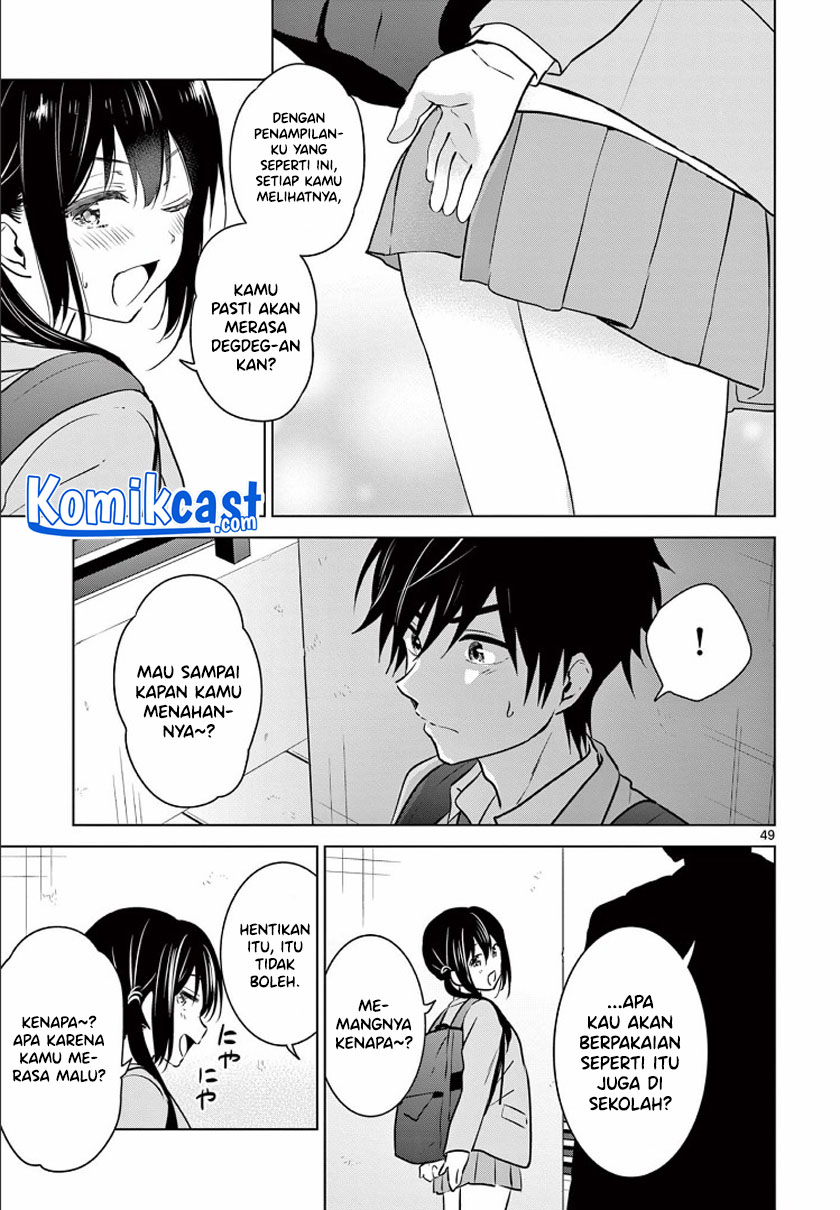 Aishiteru Game wo Owarasetai Chapter 01 Gambar 49