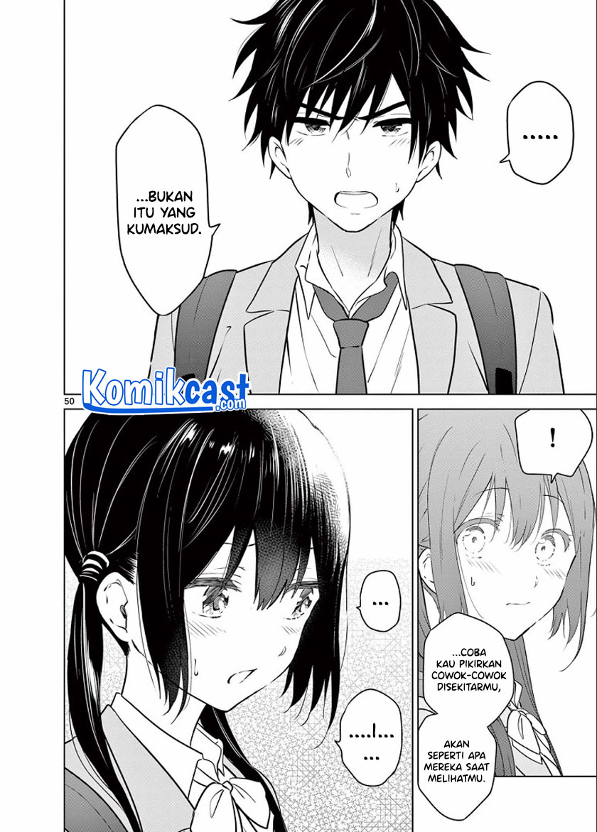 Aishiteru Game wo Owarasetai Chapter 01 Gambar 50