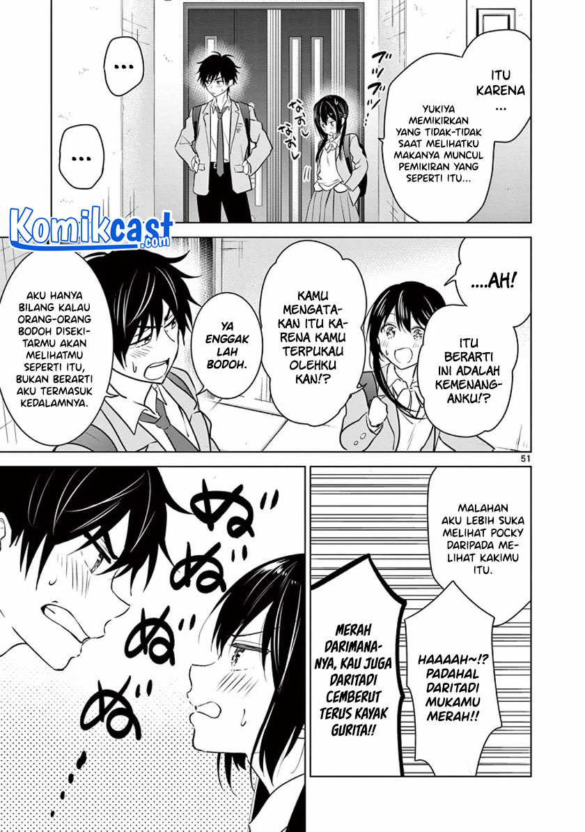 Aishiteru Game wo Owarasetai Chapter 01 Gambar 51