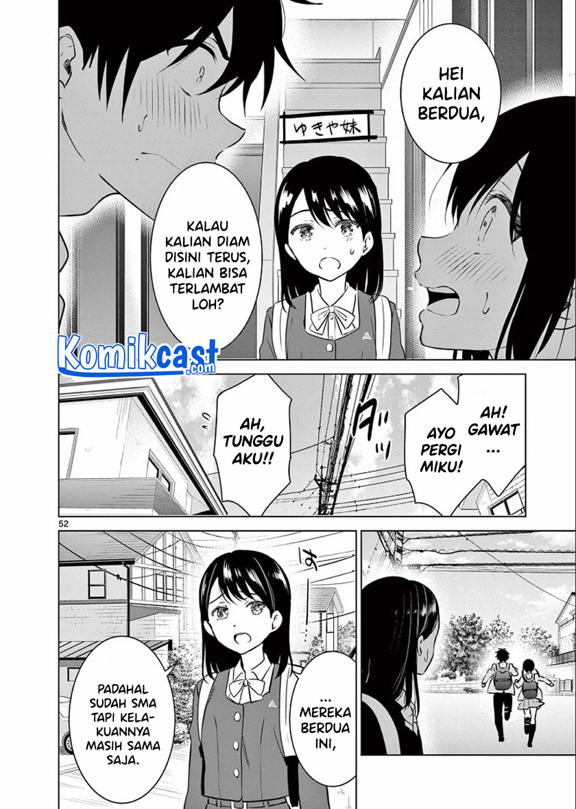 Aishiteru Game wo Owarasetai Chapter 01 Gambar 52