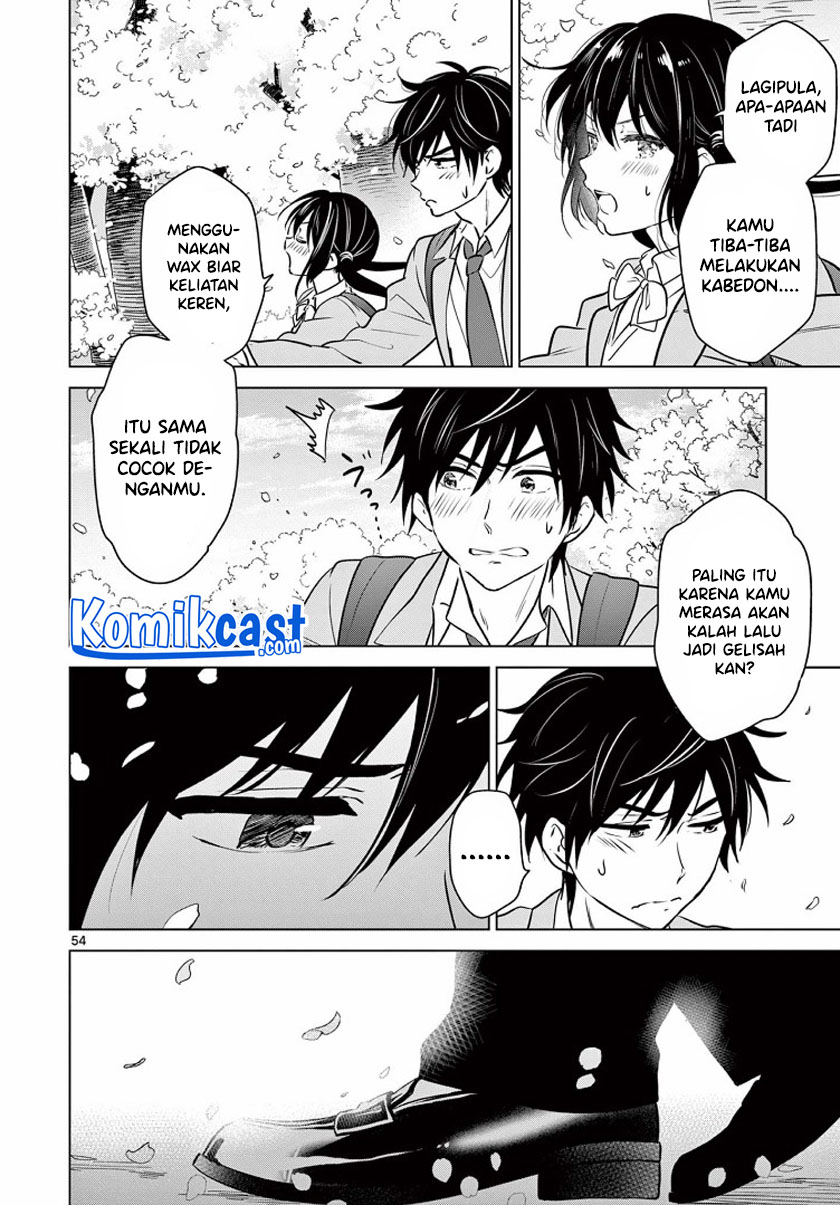Aishiteru Game wo Owarasetai Chapter 01 Gambar 54