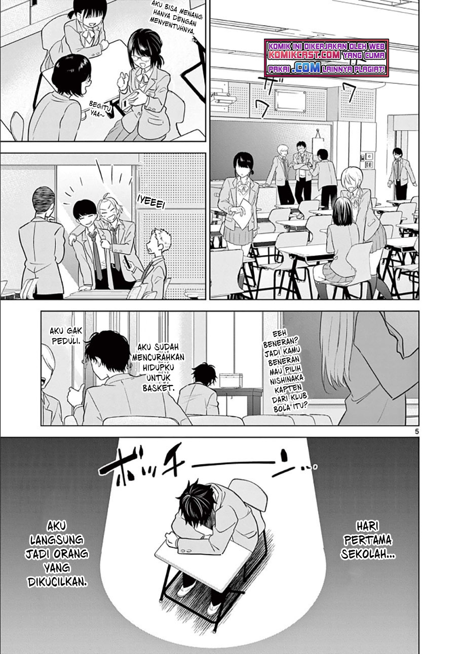 Aishiteru Game wo Owarasetai Chapter 02 Gambar 6