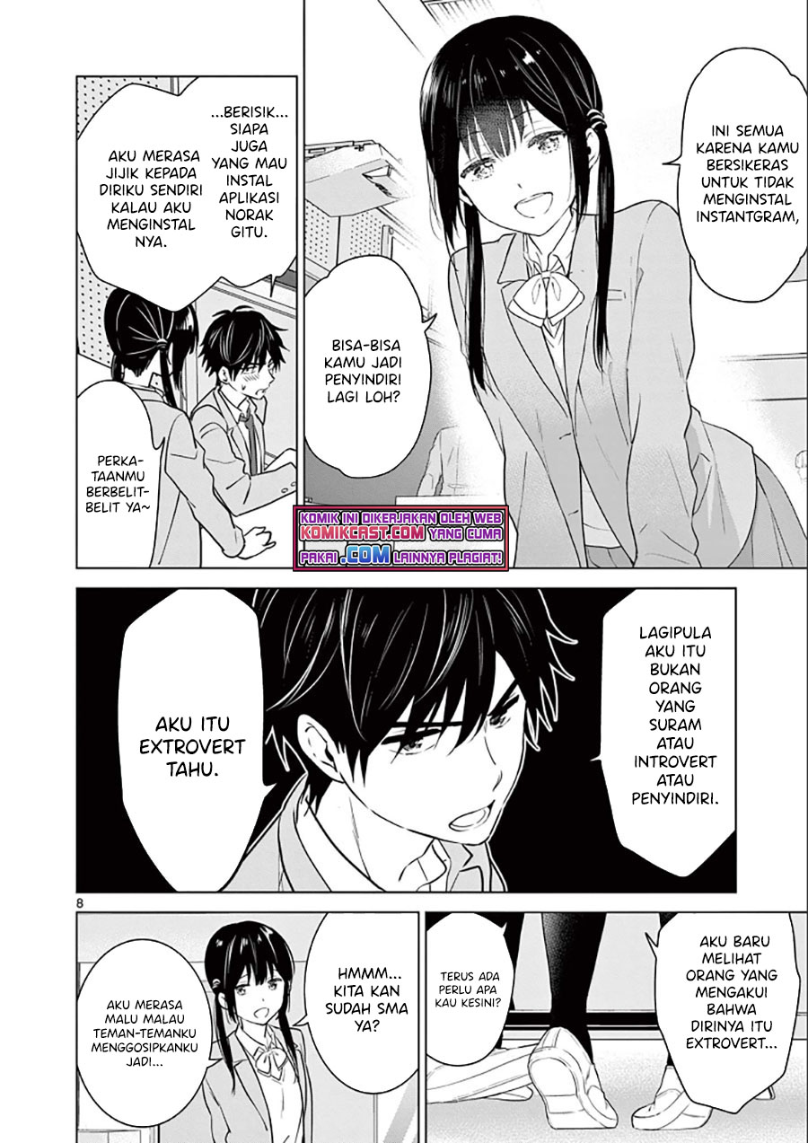 Aishiteru Game wo Owarasetai Chapter 02 Gambar 9