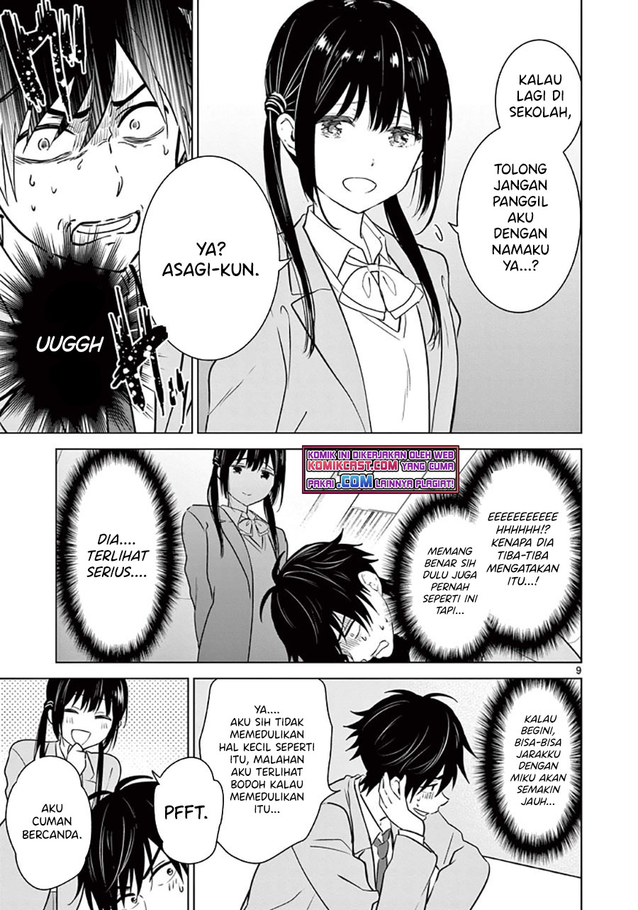 Aishiteru Game wo Owarasetai Chapter 02 Gambar 10