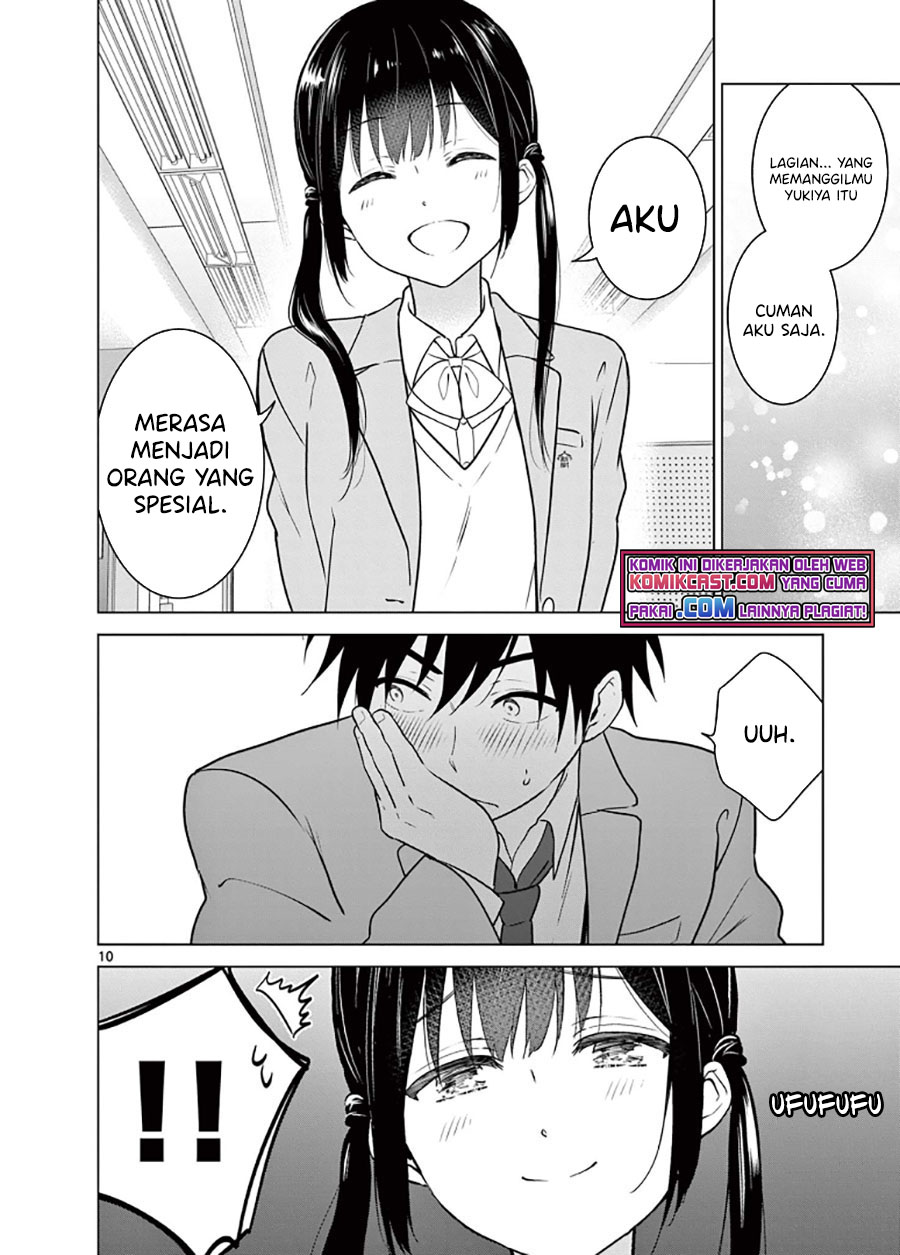 Aishiteru Game wo Owarasetai Chapter 02 Gambar 11