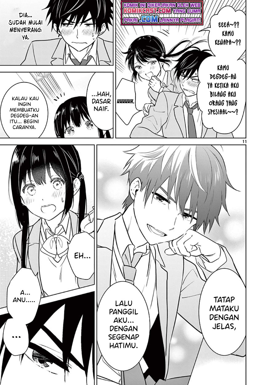 Aishiteru Game wo Owarasetai Chapter 02 Gambar 12