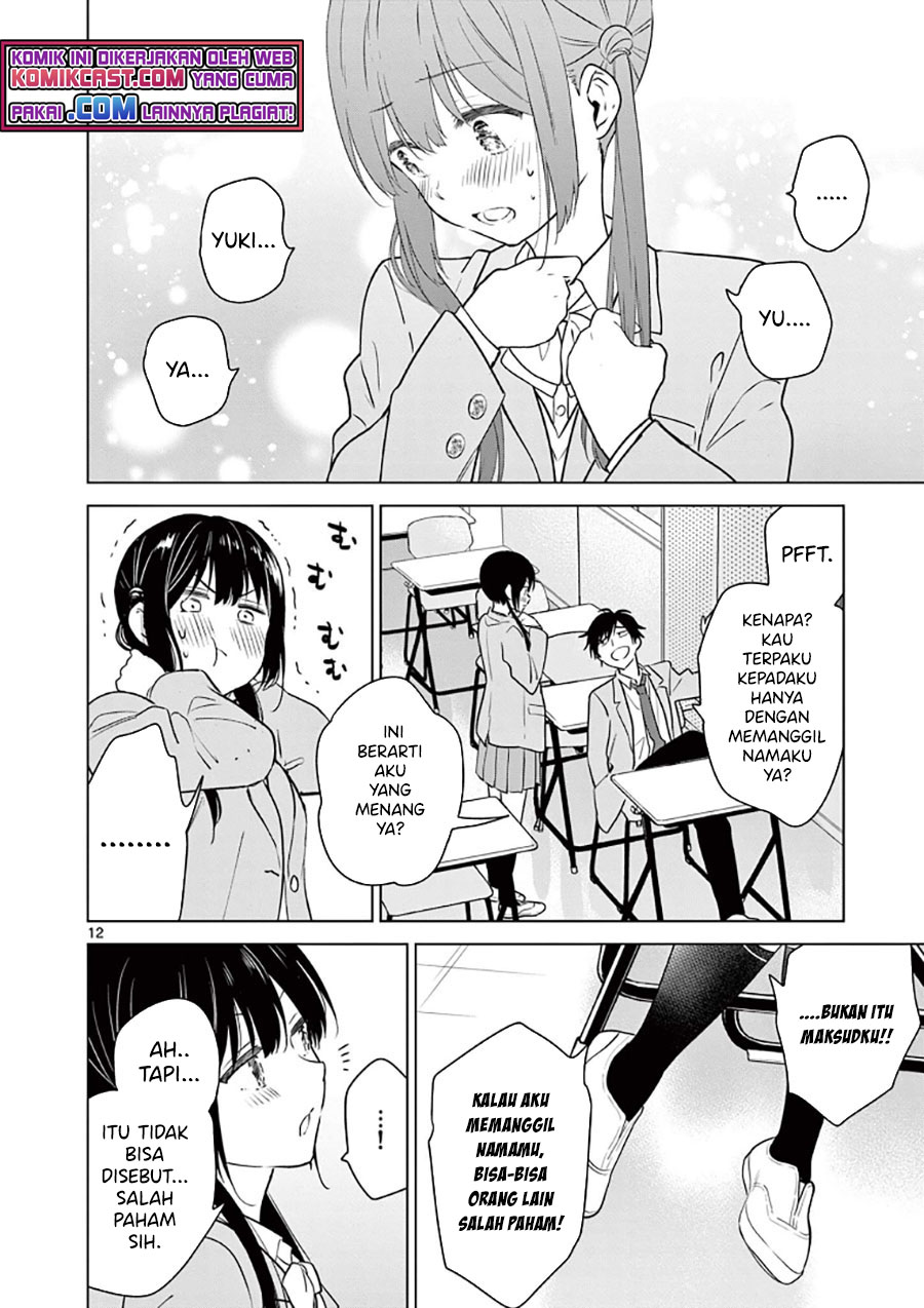 Aishiteru Game wo Owarasetai Chapter 02 Gambar 13