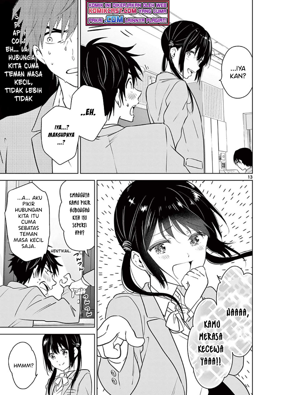 Aishiteru Game wo Owarasetai Chapter 02 Gambar 14