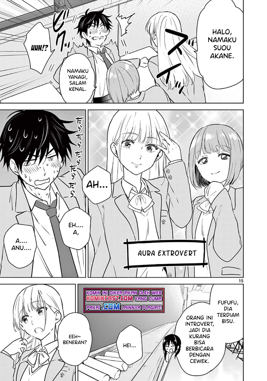 Aishiteru Game wo Owarasetai Chapter 02 Gambar 16