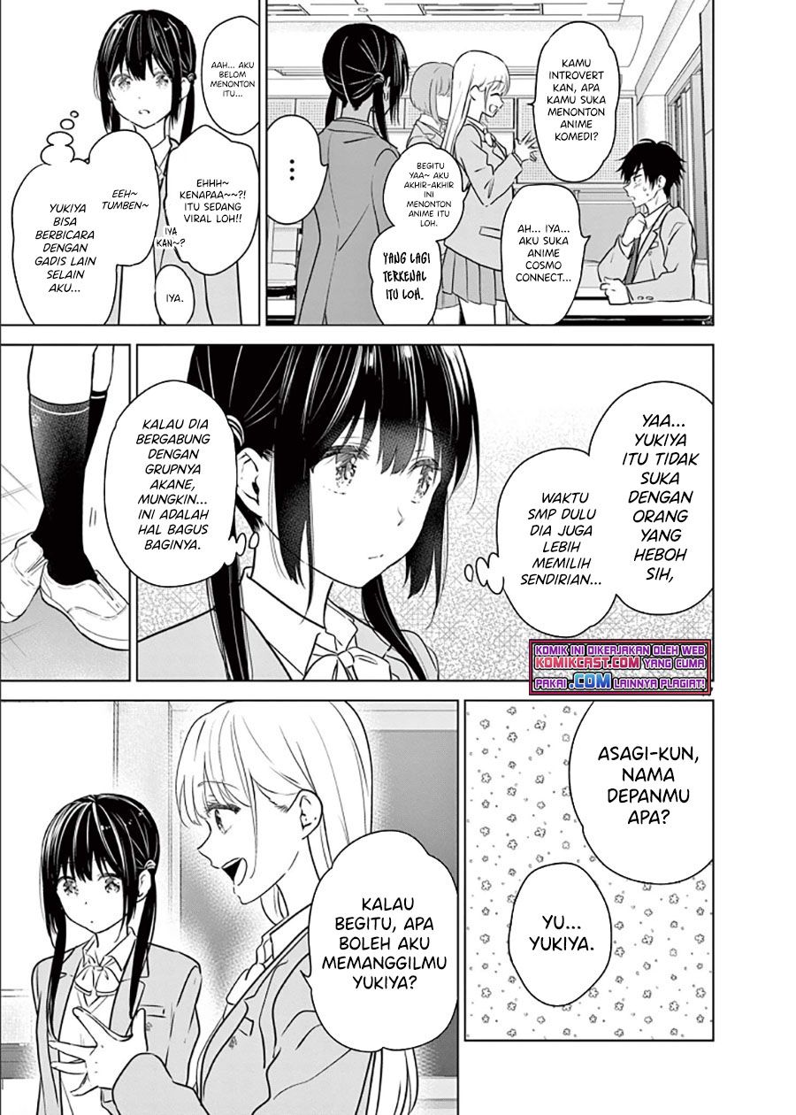 Aishiteru Game wo Owarasetai Chapter 02 Gambar 18