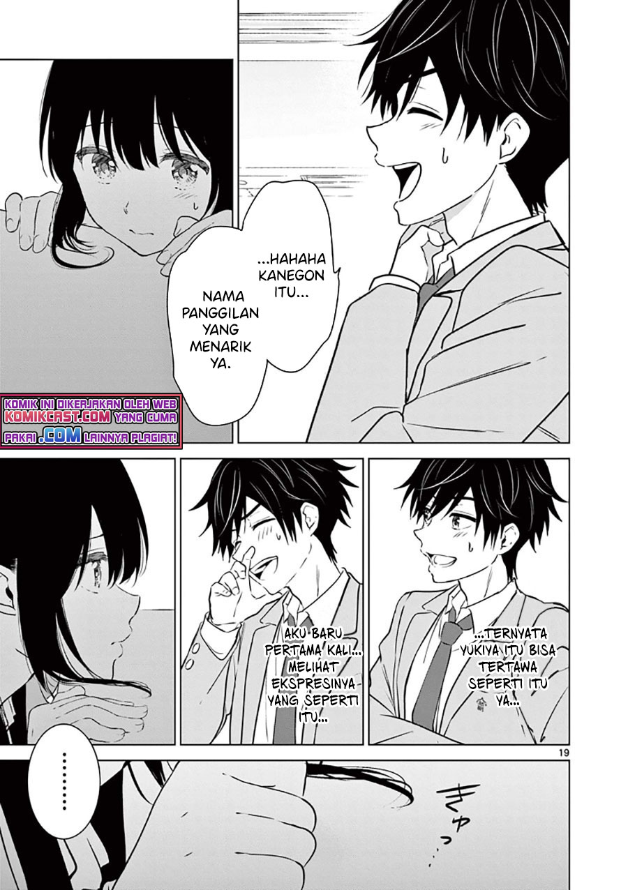 Aishiteru Game wo Owarasetai Chapter 02 Gambar 20