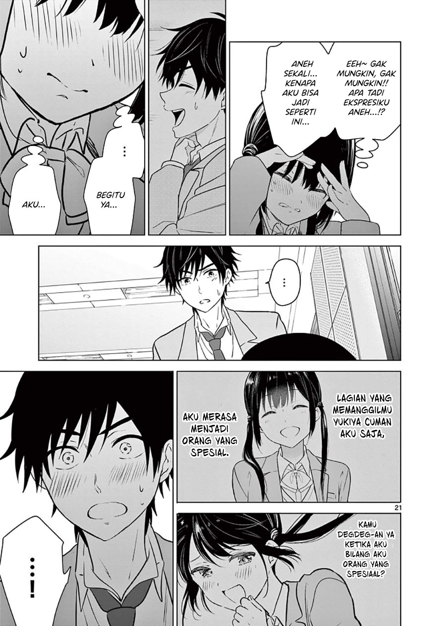 Aishiteru Game wo Owarasetai Chapter 02 Gambar 22