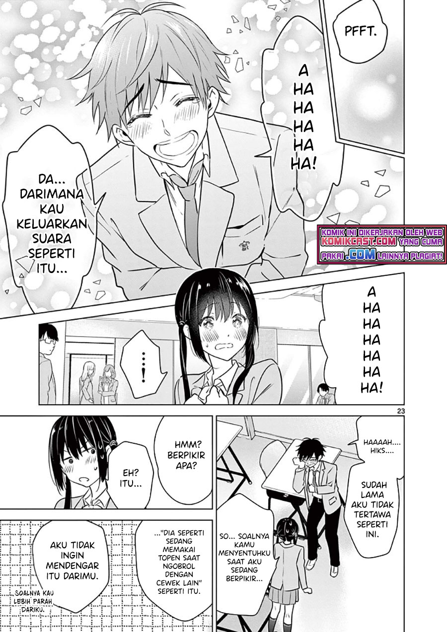 Aishiteru Game wo Owarasetai Chapter 02 Gambar 24