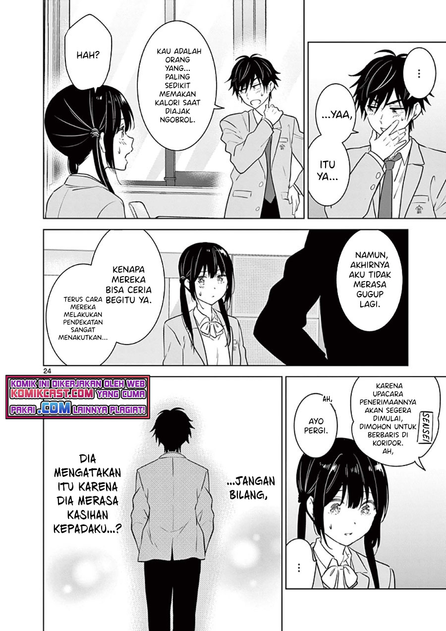 Aishiteru Game wo Owarasetai Chapter 02 Gambar 25