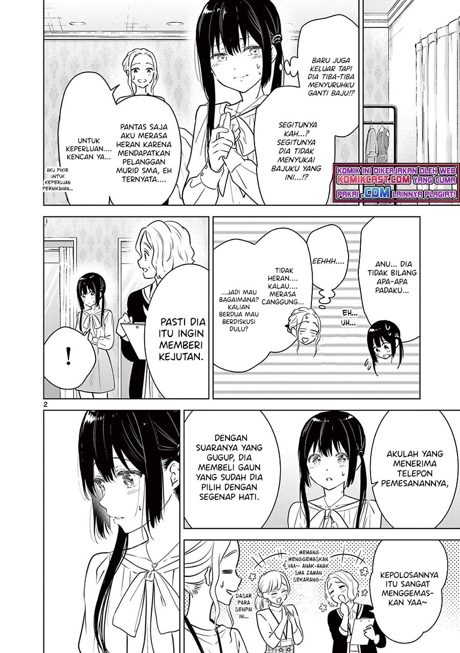 Aishiteru Game wo Owarasetai Chapter 06 Gambar 3