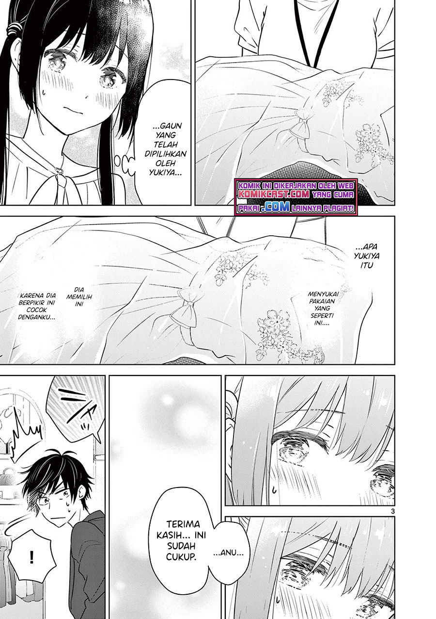 Aishiteru Game wo Owarasetai Chapter 06 Gambar 4